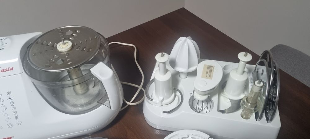 Robot kuchwnny Kasia MPM