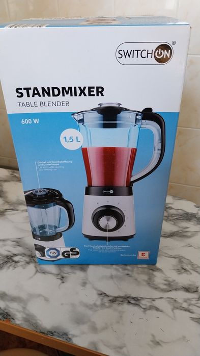Blender kielichowy