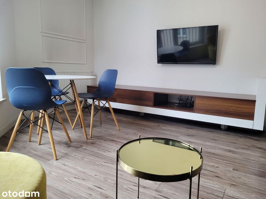 Kraków, Kazimierz, ul. Halicka | 42 m² | 1 sypialnia | parking - Widok 6