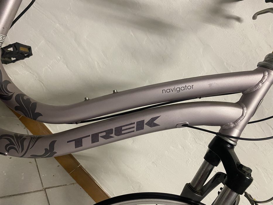 Bicicleta Senhora TREK