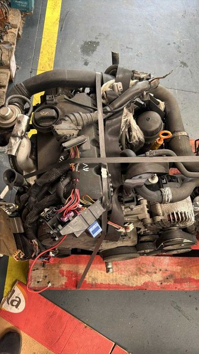 Motor Vw 1.9tdi 101cv AVB
