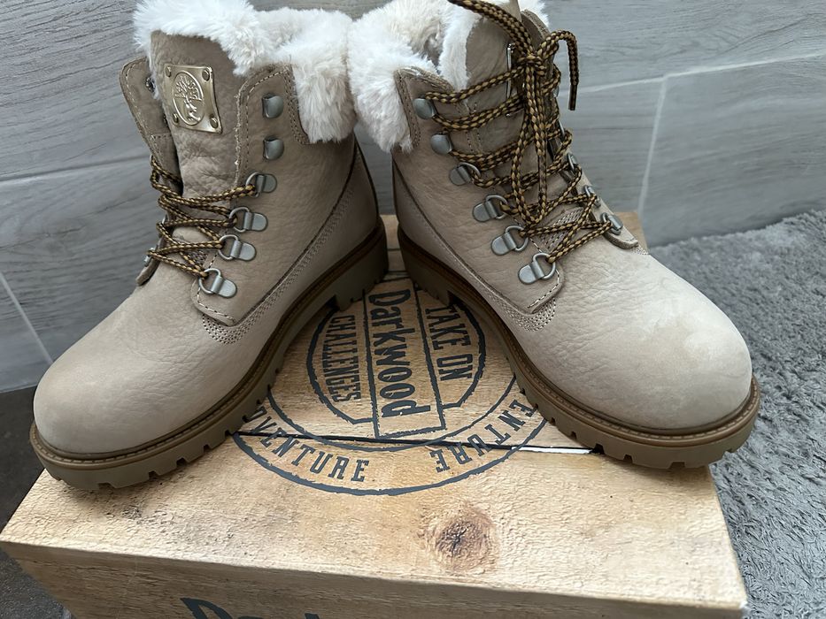 Зимові чоботи Darkwood