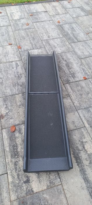 Podest rampa platforma składana samochodowa dla psa