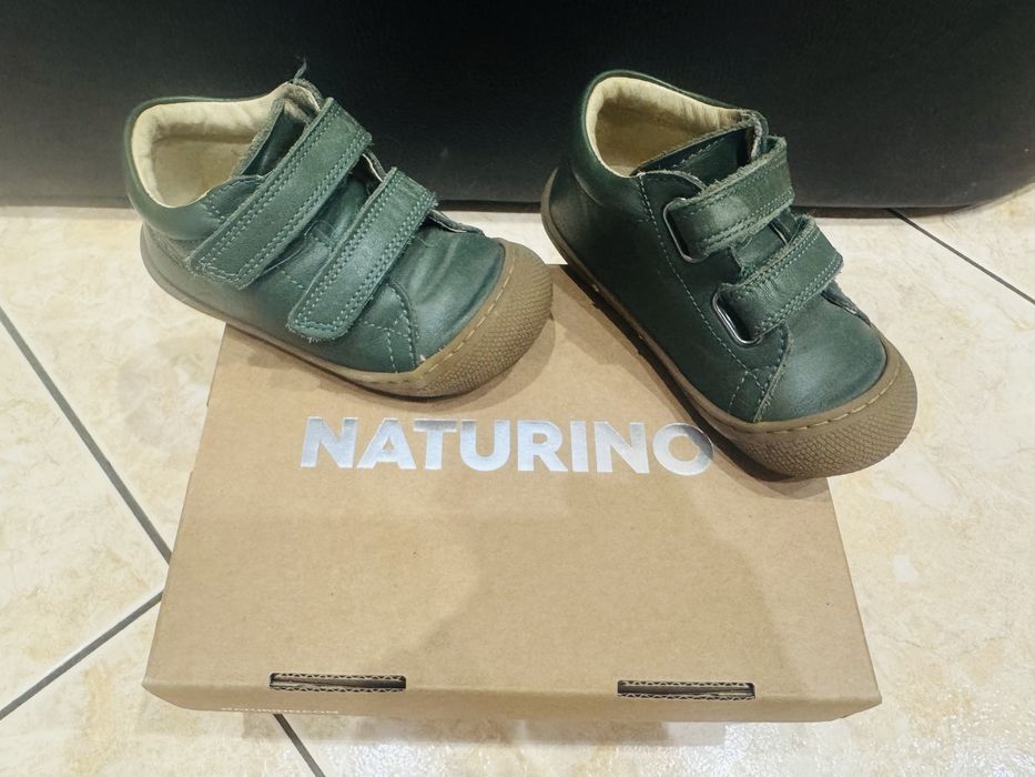 Buty obuwie  naturino półbuty chlopiece