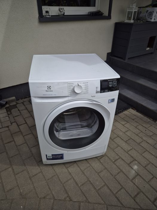 Suszarka Elektrolux uszkodzona