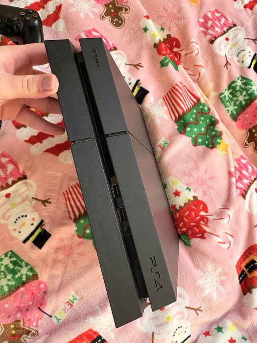 Playstation 4, 1ТБ,  Б/У