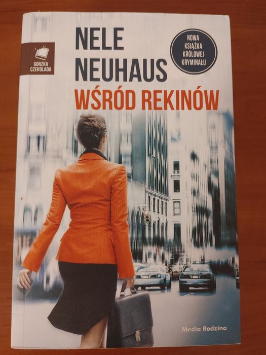 Wśród Rekinów,Nele Neuhaus