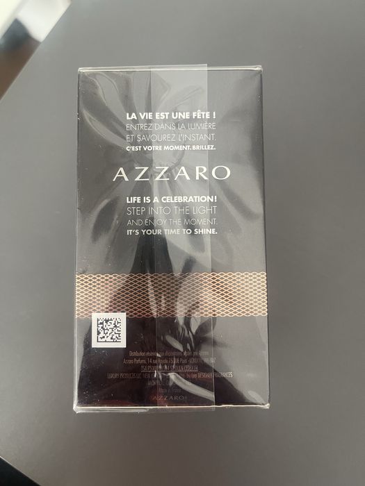 Парфуми Azzaro The Most Wanted Parfum 100мл