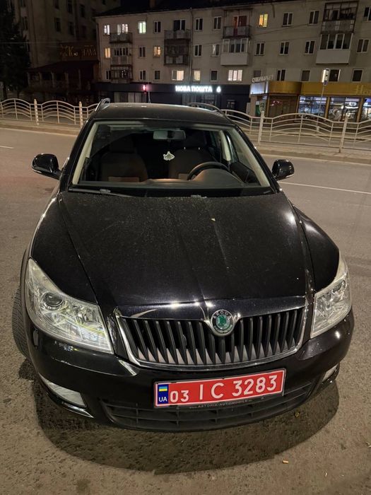 Scoda octavia A5