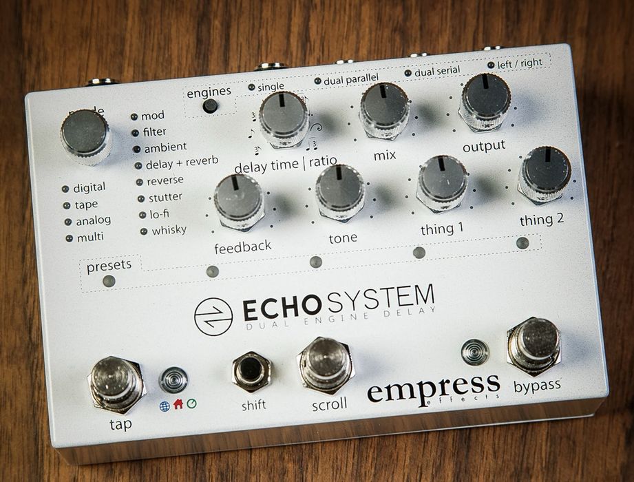 Empress Echosystem
