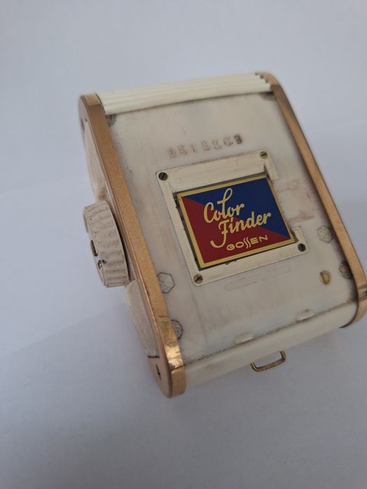 Swiatlomierz Gossen Sixtomat.