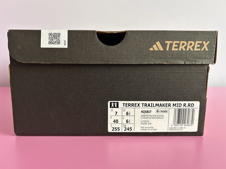 Buty Adidas Terrex r.39/40
