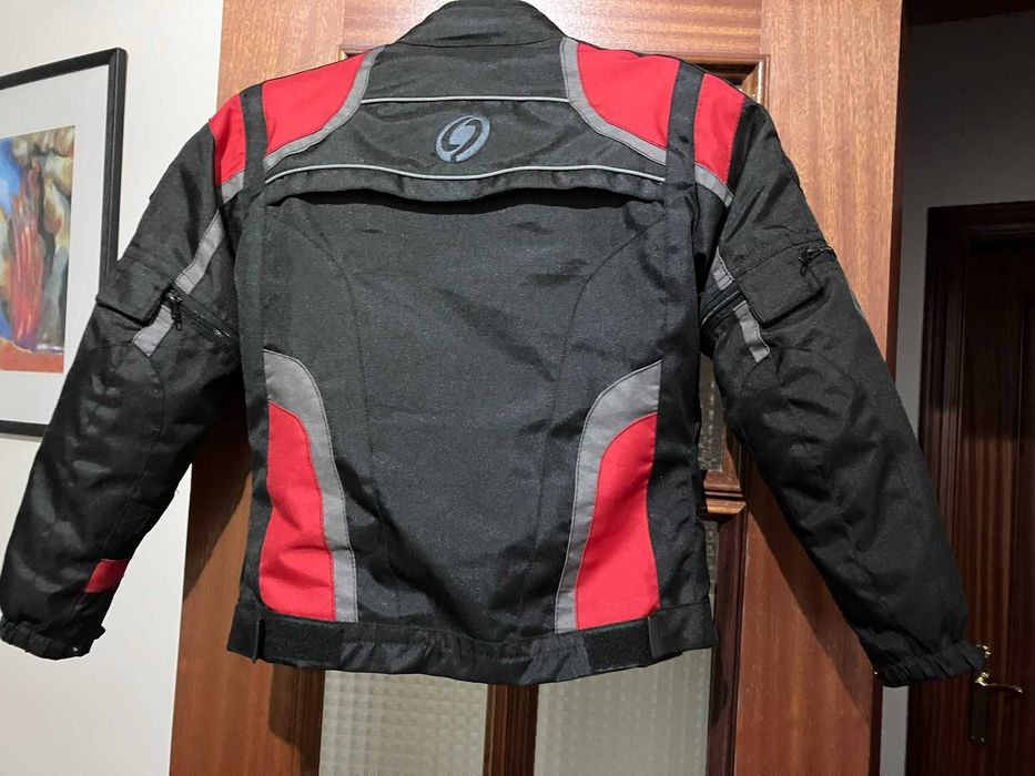 Casaco Moto/ Motard Criança