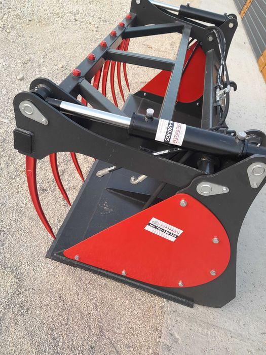 Krokodyl //Łycho Krokodyl Kute Zęby Euro SMS 2 siłowniki Transport