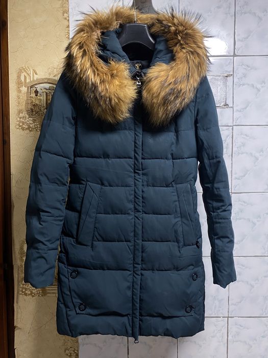 Куртка жіноча, дуже тепла