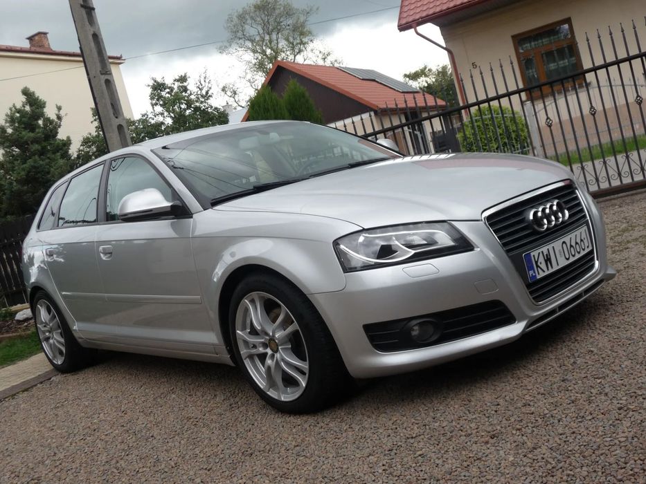 Audi A3 Sportback