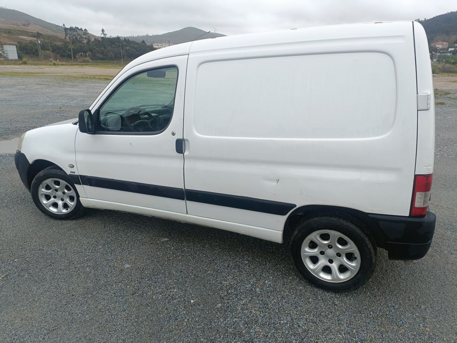 Peugeot partner 2.0hdi