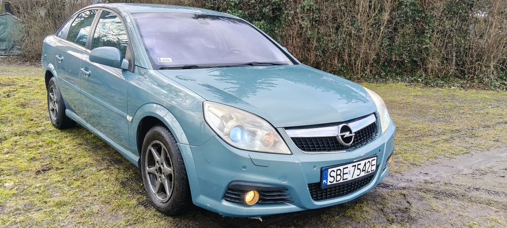 Opel Vectra 1,9cdti/HAK/2005r/Bogate Wyposażenie