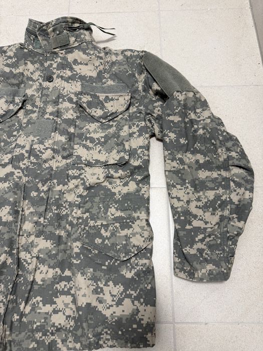 Kontrkatowa kurtka M65 ucp Medium Long