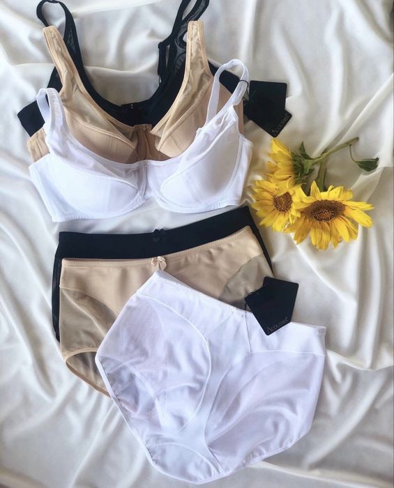 Корегуючі труси утяжка з імітацією стрінгів Acousma 30058