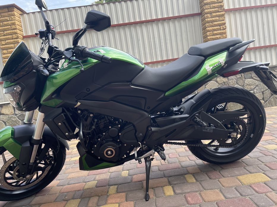 Акція!!! Мотоцикл Bajaj Dominar u 400 + подарунки
