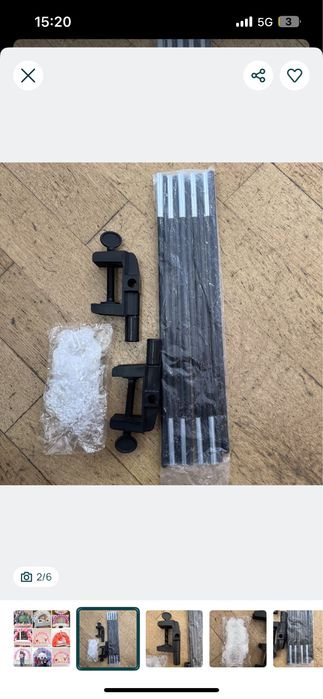 Kit suporte balões para festas - NOVO