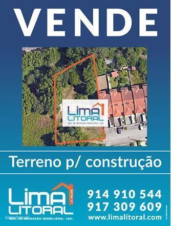 Terreno para construção Urbana - Cruz da Areia - Leiria