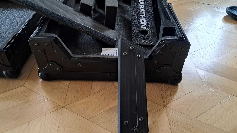 Case / Skrzynia DJ Marathon MA-CDJ2000BLK (All Black)