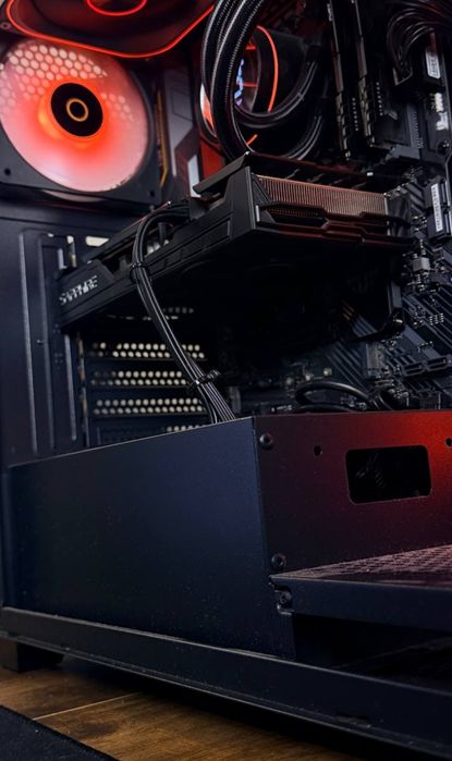 RX 5500 XT — ідеальний стан