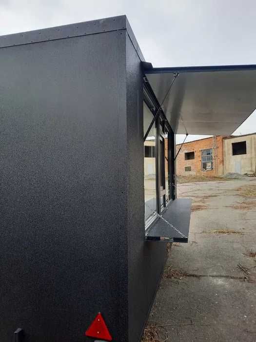 прицеп на колесах, купава, кав'ярня, фудтрак, шаурма, кофейня, бизнес