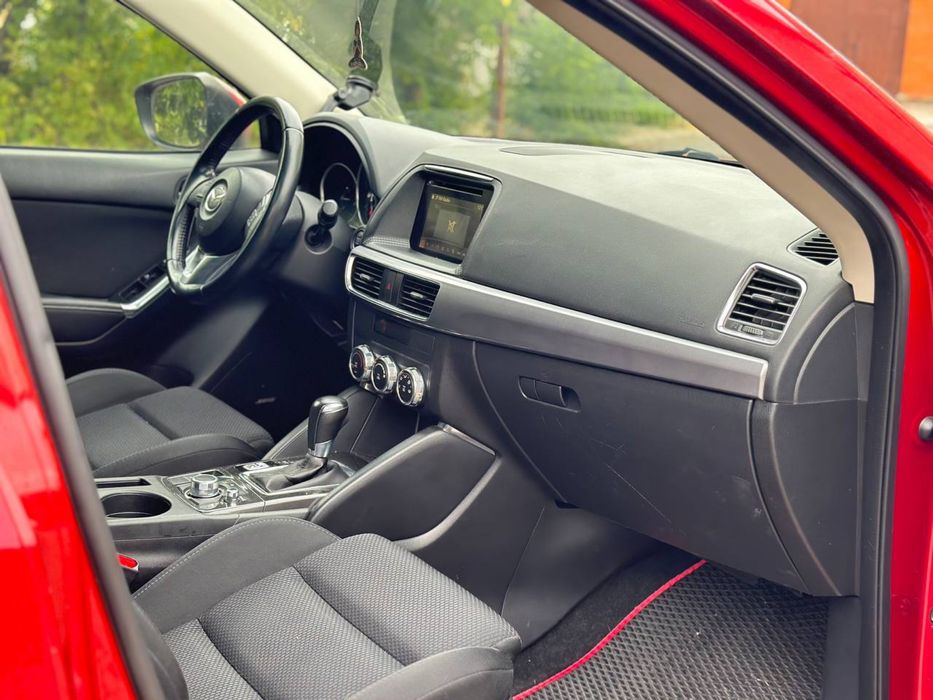 Mazda CX-5 ідеальний стан 75тис.км