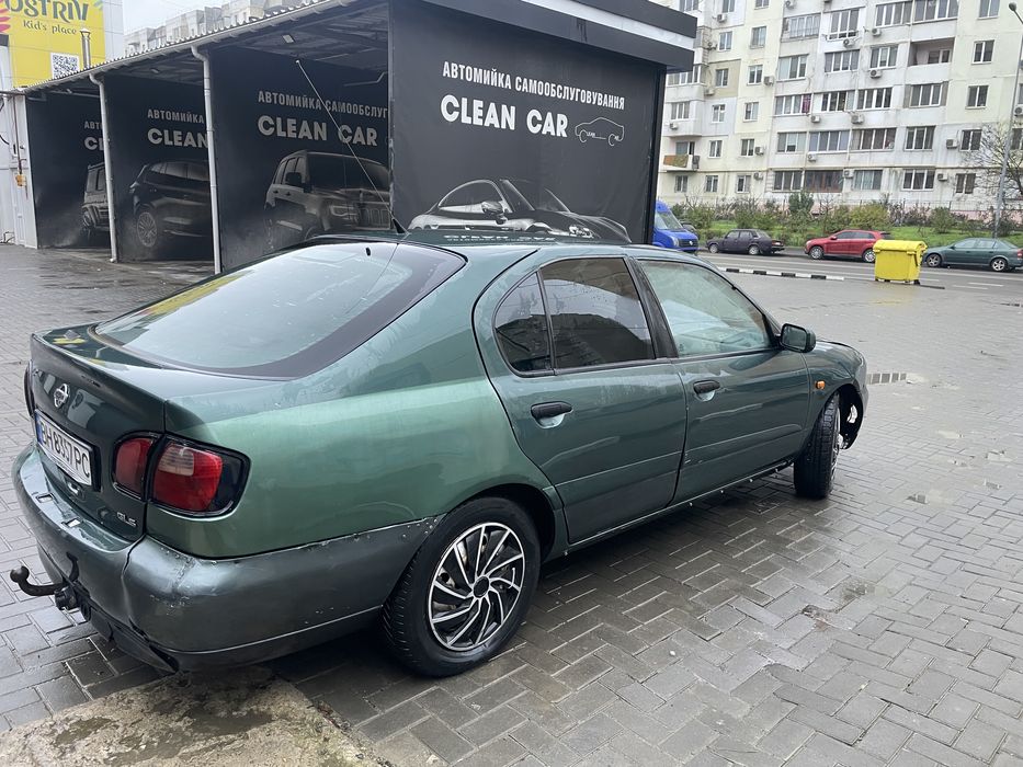 Nissan Primera 1999 VIN SJNFEAP11U0393714 фото оголошення 6 з 8