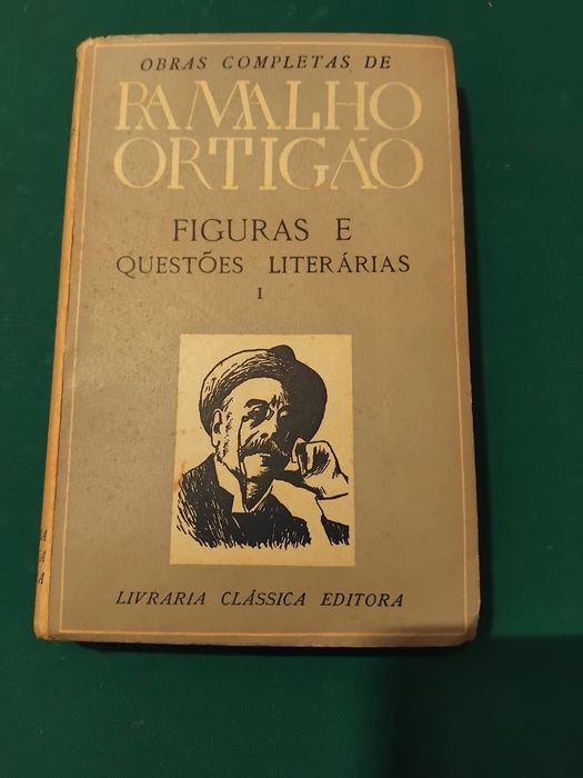 Figuras e Questões Literárias