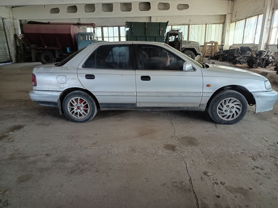 HYUNDAI LANTRA 1993 VIN KMHJF31JPPU448392 фото оголошення 10 з 12