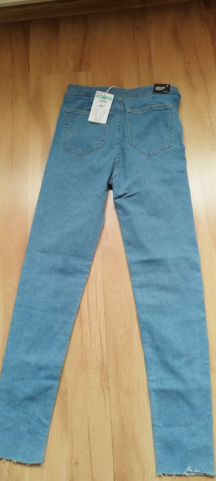 Spodnie jeansowe damskie nowe 40 Sinsay