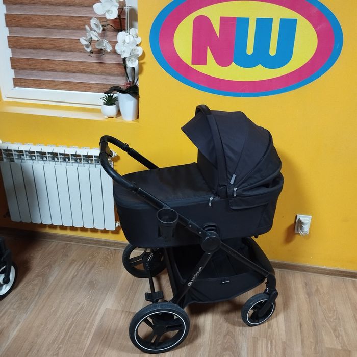Kinderkraft Nea używany wózek 2w1 na życzenie 3w1 lub 4w1