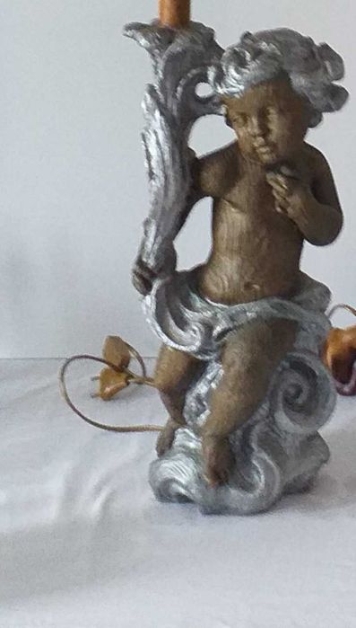Candeeiro de mesa- Anjo