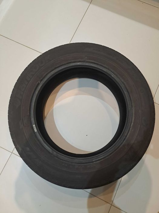 Opony letnie używane 4 szt. Hankook rozmiar R17 225/60 99H