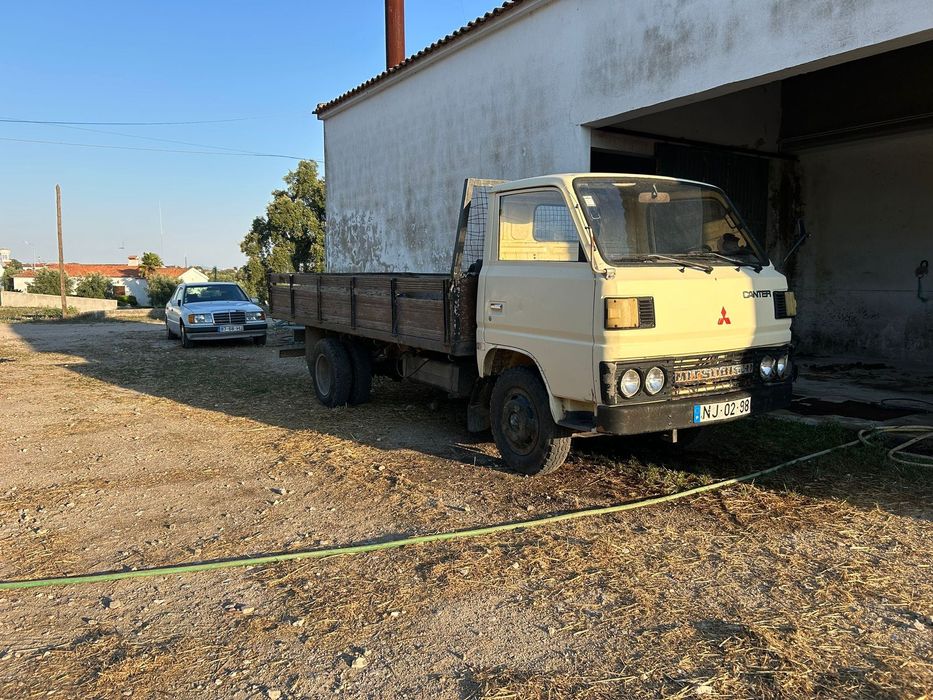 Mitsubishi canter fe110