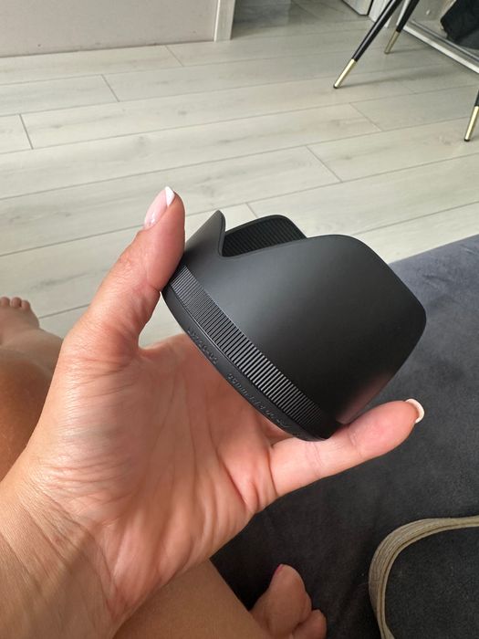 Обʼєктив 34 мм Sigma 1.4