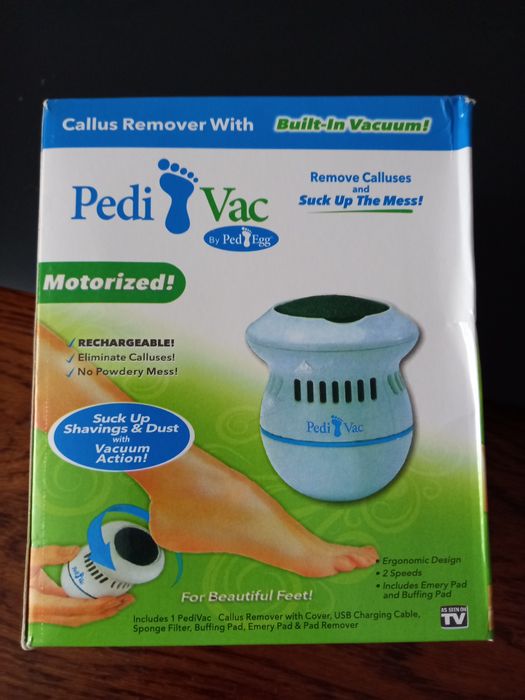 Продам НОВУЮ Електрическую пемзу