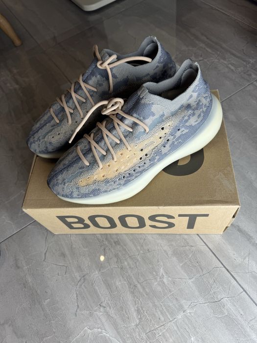 Adidas yeezy 380 оригинал (адидас изи буст )