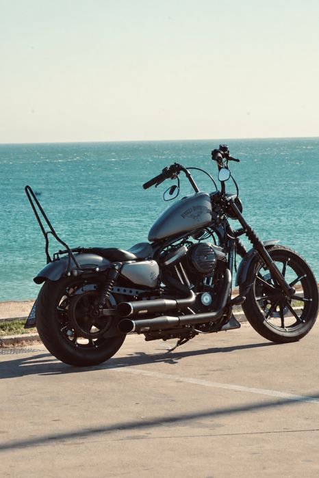 Harley davidson sportster OPORTUNIDADE