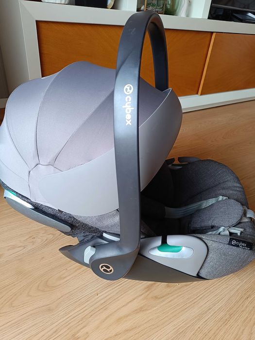 Cadeira Cybex Cloud Z - praticamente nova