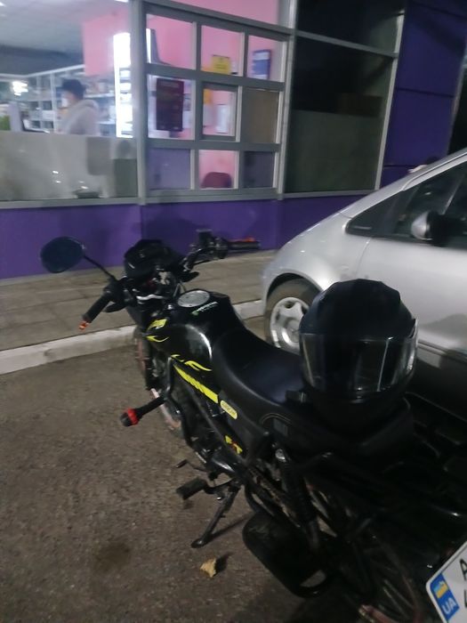 Musstang 125 fit 2