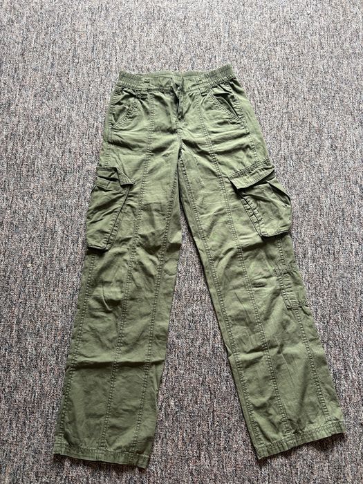 spodnie bojówki damskie