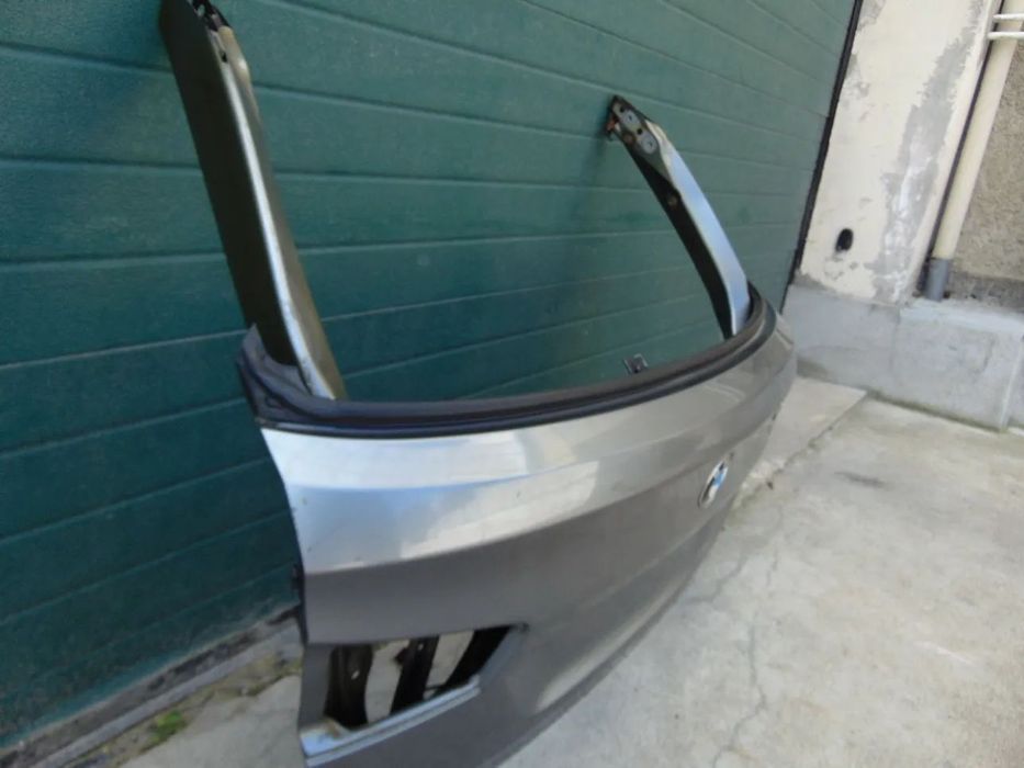 BMW Serie 5 F11 tampa mala