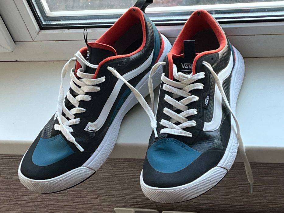 Кросівки Vans Ultrarange Exo Carbon , оригінал!