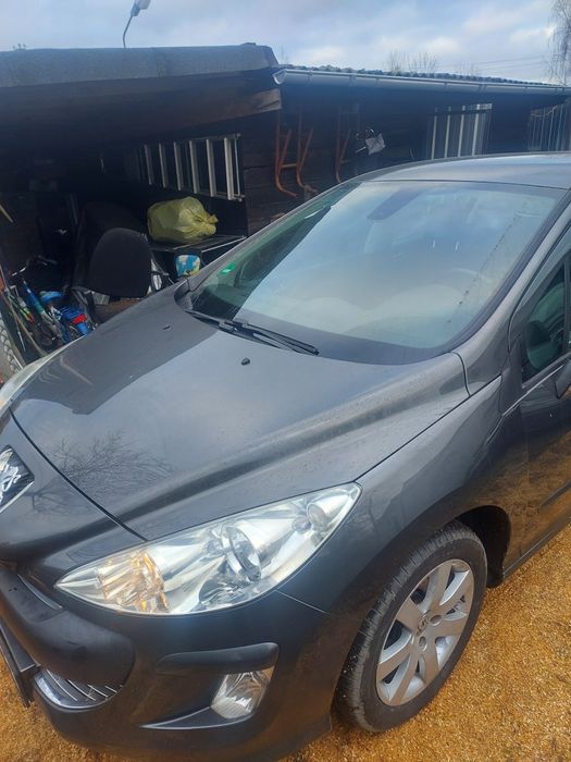 Peugeot 308 1.6benzyna 118tys.km