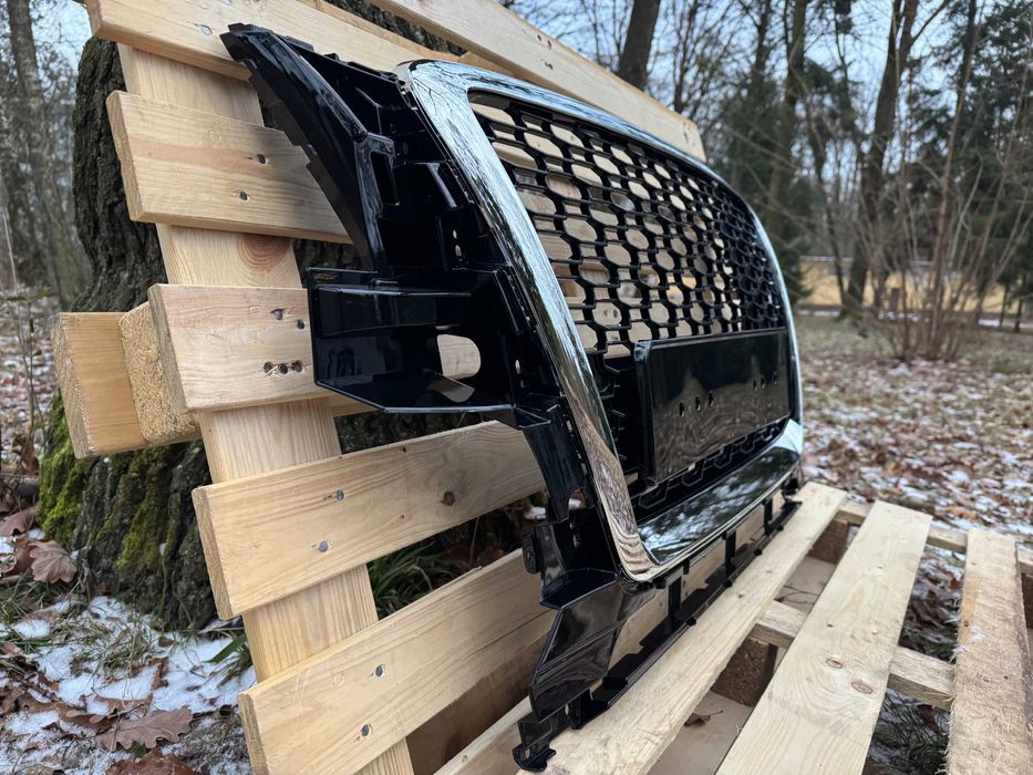 Grill Atrapa Audi Q5 8R 08-12 styl RSQ5 CHROME